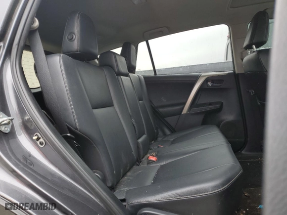 2015 Toyota RAV4 Limited with VIN 2T3YFREV5FW193518, listed as a Copart auction lot 45805105 with 51,663 mi miles and Salvage Title. Bid and sale history available at carsss.com. Image 11.