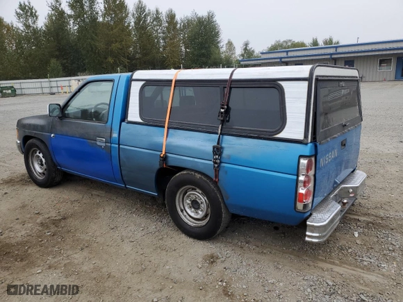 1996 Nissan Trucks 2WD XE with VIN 1N6SD11S9TC365277, listed as a Copart auction lot 70998424 with 199,031 mi miles and Salvage Title. Bid and sale history available at carsss.com. Image 2.