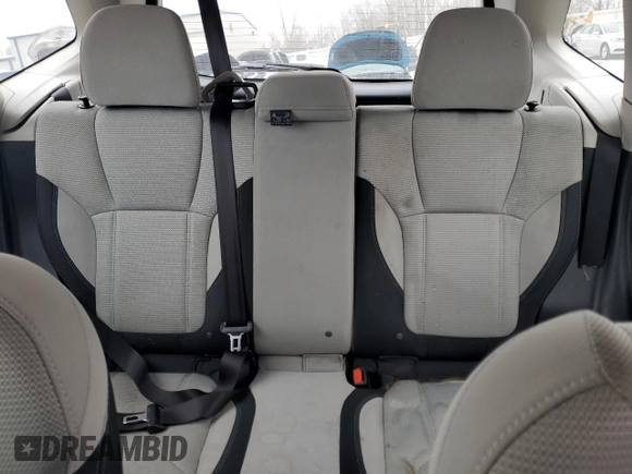 2019 Subaru Forester with VIN JF2SKACC1KH463351, listed as a Copart auction lot 43220675 with 58,716 mi miles and Clean title. Bid and sale history available at DreamBid. Image 10.