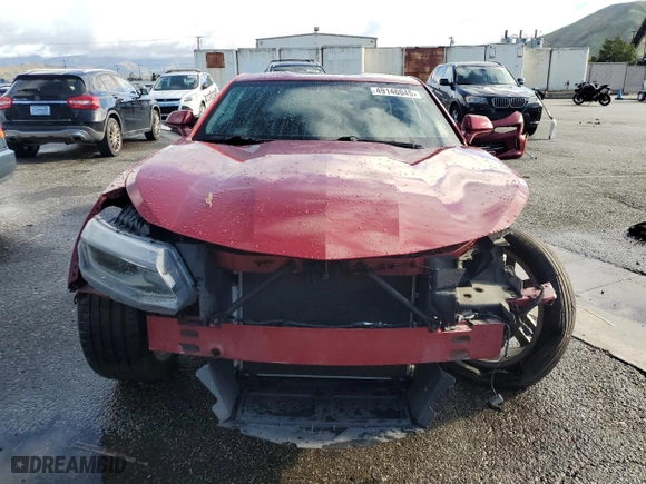 2018 Chevrolet Camaro 1LT with VIN 1G1FB1RS4J0145339, listed as a Copart auction lot 49146045 with 85,501 mi miles and Salvage Title. Bid and sale history available at carsss.com. Image 5.