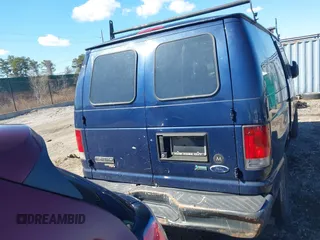 2012 Ford Econoline Cargo Recreational with VIN 1FTNE2EW2CDB23165, listed as a IAAI auction lot 41861807 with 65,282 mi miles. Bid and sale history available at carsss.com. Image 16.