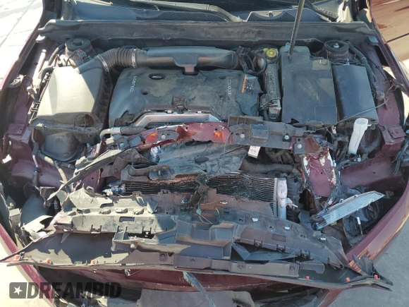 2016 Chevrolet Malibu Limited LT with VIN 1G11C5SA2GF121661, listed as a Copart auction lot 76274614 with 112,947 mi miles and Salvage Title. Bid and sale history available at carsss.com. Image 11.