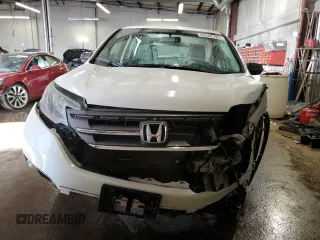 2013 Honda CR-V LX with VIN 5J6RM4H37DL046537, listed as a Copart auction lot 45942795 with 101,016 mi miles and Salvage Title. Bid and sale history available at DreamBid. Image 5.