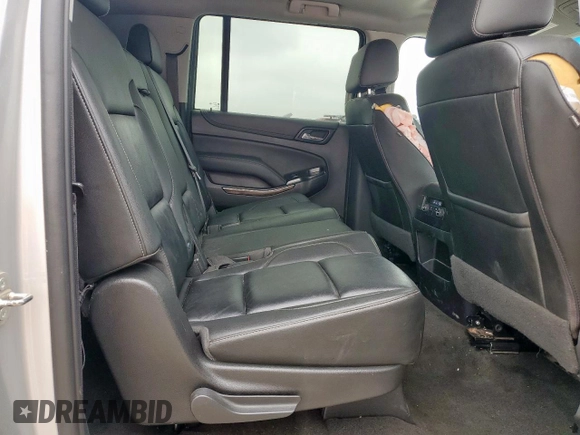 2018 Chevrolet Suburban LT with VIN 1GNSCHKC3JR389677, listed as a Copart auction lot 54857665 with 78,560 mi miles and Salvage Title. Bid and sale history available at carsss.com. Image 11.