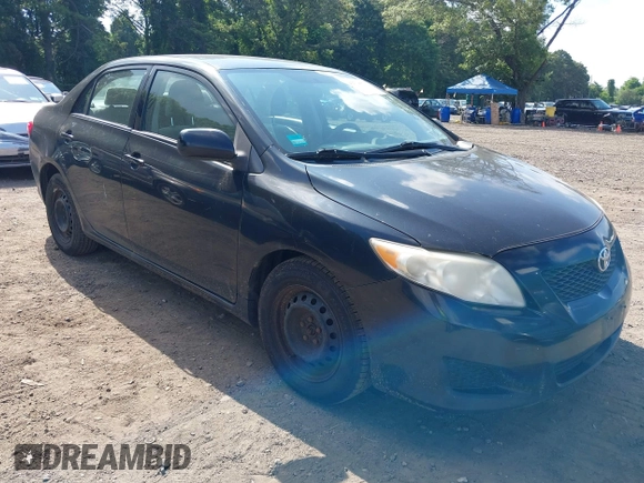 2010 Toyota Corolla with VIN 2T1BU4EE6AC422208, listed as a IAAI auction lot 42734771 with 181,339 mi miles and . Bid and sale history available at DreamBid. Image 1.