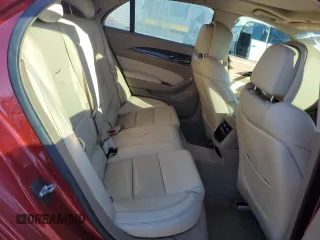 2014 Cadillac CTS Luxury RWD with VIN 1G6AR5SX0E0156163, listed as a Copart auction lot 88473785 with 95,042 mi miles and Salvage Title. Bid and sale history available at carsss.com. Image 10.