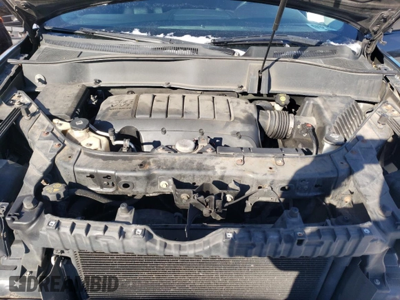 2013 GMC Acadia SLE with VIN 1GKKRNED7DJ239783, listed as a Copart auction lot 87464334 with Not Provided miles and Salvage Title. Bid and sale history available at carsss.com. Image 12.