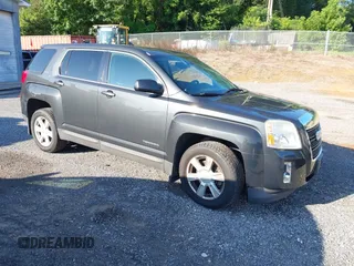 2013 GMC Terrain SLE with VIN 2GKFLREK9D6389996, listed as a IAAI auction lot 42718017 with 112,183 mi miles and . Bid and sale history available at DreamBid. Image 1.