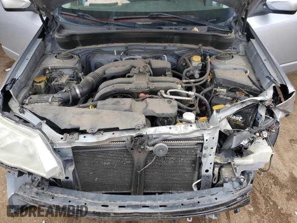 2012 Subaru Forester X Premium с VIN JF2SHBDC2CH456056, выставлен на аукционе Copart как лот 54628335 с пробегом 175 494 миль миль и Списание • Salvage title. История ставок и продаж доступна на DreamBid. Изображение 11.
