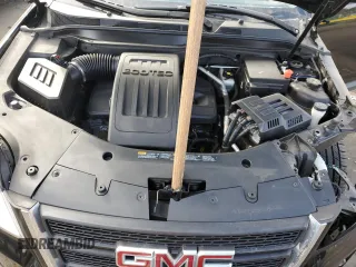 2013 GMC Terrain SLE z VIN 2GKFLREK9D6364631, wystawiony jako Copart lot #43153715 z przebiegiem 90 437 mil mil oraz Szkoda całkowita • Salvage title. Historia ofert i sprzedaży dostępna na DreamBid. Obrazek 12.