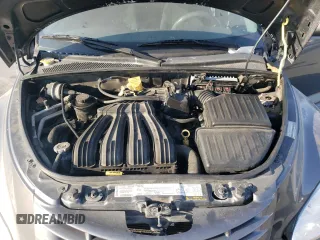 2004 Chrysler PT Cruiser Touring with VIN 3C4FY58BX4T356342, listed as a Copart auction lot 76063844 with 153,414 mi miles and Salvage Title. Bid and sale history available at DreamBid. Image 11.