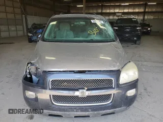 2008 Chevrolet Uplander LS with VIN 1GNDV23158D190201, listed as a Copart auction lot 56095244 with 0 mi miles and Salvage Title. Bid and sale history available at carsss.com. Image 5.