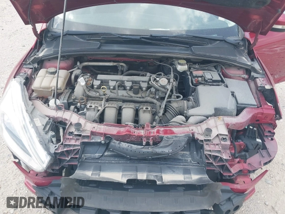 2017 Ford Focus Titanium with VIN 1FADP3N24HL294690, listed as a IAAI auction lot 39893510 with 123,089 mi miles and . Bid and sale history available at DreamBid. Image 10.