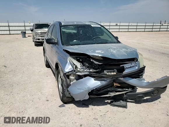 2008 Honda CR-V LX with VIN 3CZRE38378G704982, listed as a Copart auction lot 58382605 with 98,978 mi miles and Salvage title. Bid and sale history available at DreamBid. Image 14.