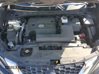 2019 Nissan Murano SL z VIN 5N1AZ2MJ3KN138738, wystawiony jako Copart lot #50719705 z przebiegiem 38 219 mil mil oraz Szkoda całkowita • Salvage title. Historia ofert i sprzedaży dostępna na DreamBid. Obrazek 13.