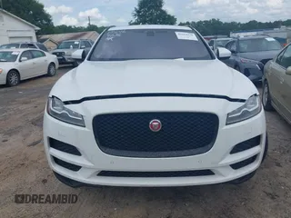 2017 Jaguar F-Pace 35t Prestige with VIN SADCK2BV6HA068843, listed as a IAAI auction lot 42514236 with 149,530 mi miles and . Bid and sale history available at DreamBid. Image 13.