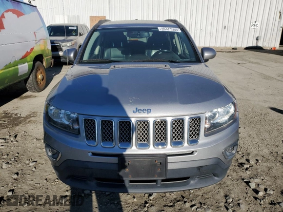 2017 Jeep Compass High Altitude with VIN 1C4NJDEB4HD178177, listed as a Copart auction lot 46371595 with 171,102 mi miles and Clean Title. Bid and sale history available at carsss.com. Image 5.