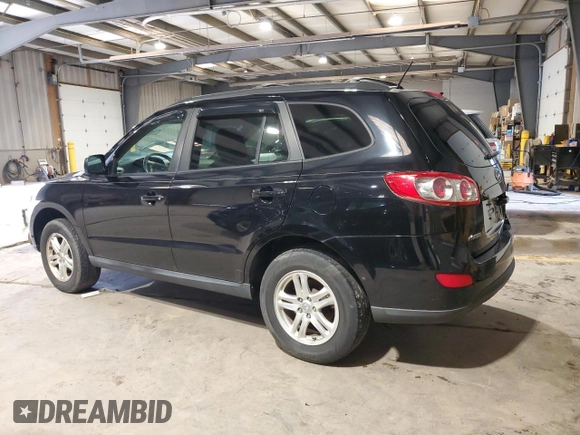 2011 Hyundai Santa Fe GLS z VIN 5XYZGDABXBG078194, wystawiony jako Copart lot #51137515 z przebiegiem 165 328 mil mil oraz Czysty tytuł • Clean title. Historia ofert i sprzedaży dostępna na DreamBid. Obrazek 2.
