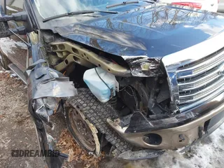 2013 Ford F-150 XL with VIN 1FTFW1ET5DKE09445, listed as a IAAI auction lot 41443231 with 88,904 mi miles and . Bid and sale history available at DreamBid. Image 6.