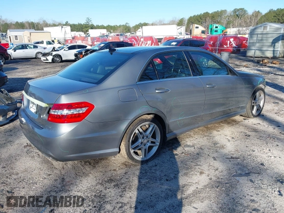 2013 Mercedes-Benz E 350 Luxury with VIN WDDHF5KB4DA664823, listed as a IAAI auction lot 41790453 with 71,429 mi miles and . Bid and sale history available at DreamBid. Image 4.