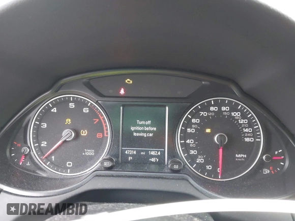 2017 Audi Q5 Premium Plus z VIN WA1M2AFP2HA030803, wystawiony jako IAAI lot #41467760 z przebiegiem 47 314 mil mil oraz . Historia ofert i sprzedaży dostępna na DreamBid. Obrazek 7.