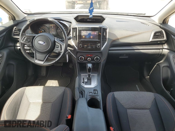 2023 Subaru Crosstrek Premium with VIN JF2GTAPC8P8277908, listed as a Copart auction lot 60709815 with 38,987 mi miles and Salvage title. Bid and sale history available at DreamBid. Image 8.