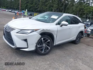 2016 Lexus RX 350 with VIN 2T2ZZMCA1GC009908, listed as a IAAI auction lot 42314574 with 126,956 mi miles and . Bid and sale history available at DreamBid. Image 2.