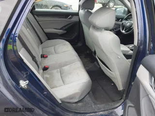 2018 Honda Accord Sedan LX 1.5T with VIN 1HGCV1F18JA042031, listed as a IAAI auction lot 41828316 with 130,864 mi miles. Bid and sale history available at carsss.com. Image 8.