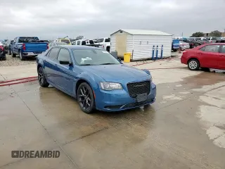 2023 Chrysler 300 Touring with VIN 2C3CCAAG4PH648702, listed as a Copart auction lot 44999615 with 20,464 mi miles and Clean Title. Bid and sale history available at DreamBid. Image 13.