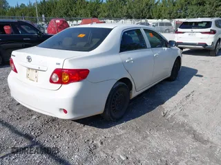 2010 Toyota Corolla with VIN 2T1BU4EEXAC389049, listed as a IAAI auction lot 41945303 with Not Provided miles and . Bid and sale history available at DreamBid. Image 4.