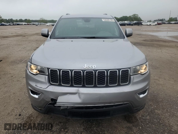2020 Jeep Grand Cherokee Laredo E with VIN 1C4RJEAG0LC373572, listed as a Copart auction lot 52040195 with 86,604 mi miles and Salvage title. Bid and sale history available at DreamBid. Image 5.