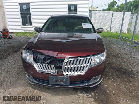 2012 Lincoln MKZ with VIN 3LNHL2GC1CR814230, listed as a IAAI auction lot 42503146 with 116,089 mi miles and . Bid and sale history available at DreamBid. Image 13.