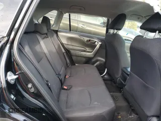 2021 Toyota RAV4 LE with VIN 2T3F1RFV7MC223475, listed as a Copart auction lot 47951695 with 47,737 mi miles and Salvage Title. Bid and sale history available at carsss.com. Image 11.
