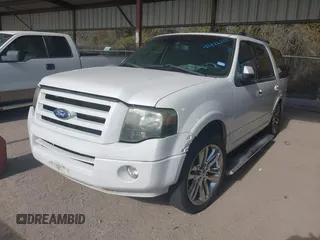 2010 Ford Expedition Limited z VIN 1FMJU1K55AEA48455, wystawiony jako IAAI lot #41426228 z przebiegiem 208 302 mil mil oraz . Historia ofert i sprzedaży dostępna na DreamBid. Obrazek 6.