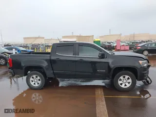 2017 Chevrolet Colorado 2WD WT with VIN 1GCGSBEA6H1243808, listed as a IAAI auction lot 41448799 with 131,958 mi miles. Bid and sale history available at carsss.com. Image 13.
