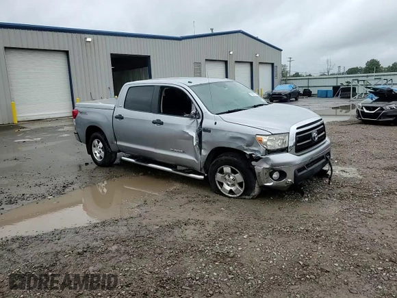 2011 Toyota Tundra 4WD Truck with VIN 5TFDY5F18BX207317, listed as a Copart auction lot 70627914 with 249,621 mi miles and Salvage Title. Bid and sale history available at carsss.com. Image 12.