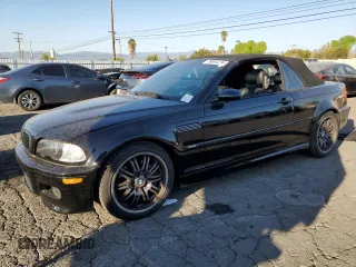 2002 BMW 3 Series M3 with VIN WBSBR93402EX24884, listed as a Copart auction lot 78691274 with 120,759 mi miles and Clean Title. Bid and sale history available at carsss.com. Image 1.