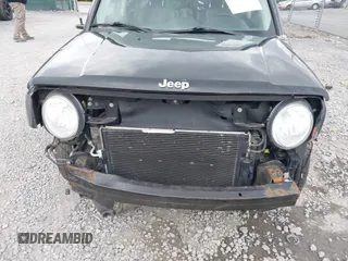 2016 Jeep Patriot High Altitude with VIN 1C4NJPFA2GD554428, listed as a IAAI auction lot 40874869 with 138,796 mi miles and . Bid and sale history available at DreamBid. Image 6.