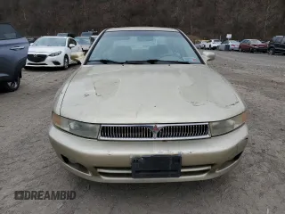 2001 Mitsubishi Galant ES z VIN 4A3AA46G51E020677, wystawiony jako Copart lot #87795655 z przebiegiem 61 145 mil mil oraz Tytuł czysty. Historia ofert i sprzedaży dostępna na DreamBid. Obrazek 5.