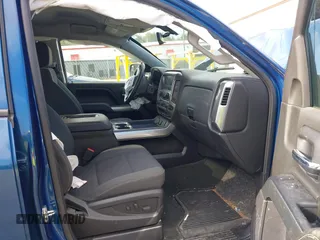 2016 Chevrolet Silverado 1500 LT with VIN 1GCVKREC4GZ312223, listed as a IAAI auction lot 42047809 with 35,088 mi miles. Bid and sale history available at carsss.com. Image 5.