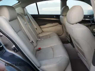 2015 Infiniti Q40 with VIN JN1CV6AR0FM524073, listed as a Copart auction lot 85317354 with 175,601 mi miles and Clean Title. Bid and sale history available at carsss.com. Image 10.