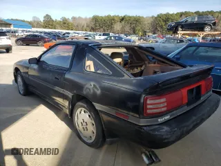 1989 Toyota Supra z VIN JT2MA71J3K0127383, wystawiony jako Copart lot #67868181 z przebiegiem 137 683 mil mil oraz Czysty tytuł • Clean title. Historia ofert i sprzedaży dostępna na DreamBid. Obrazek 3.