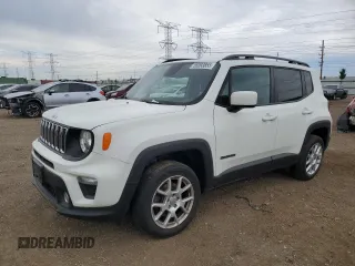 2019 Jeep Renegade Latitude с VIN ZACNJBBB7KPK30500, выставлен на аукционе Copart как лот 58093855 с пробегом 102 259 миль миль и Списание • Salvage title. История ставок и продаж доступна на DreamBid. Изображение 1.