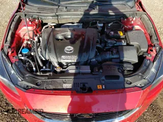 2017 Mazda 3 Grand Touring with VIN JM1BN1M35H1138868, listed as a Copart auction lot 87819445 with 118,017 mi miles and Salvage Title. Bid and sale history available at DreamBid. Image 7.