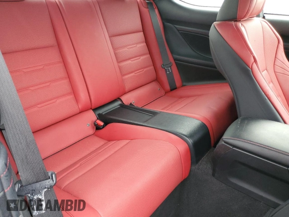 2020 Lexus RC 300 F Sport z VIN JTHGA5BC0L5010484, wystawiony jako Copart lot #82191544 z przebiegiem 39 411 mil mil oraz Szkoda całkowita • Salvage title. Historia ofert i sprzedaży dostępna na DreamBid. Obrazek 10.