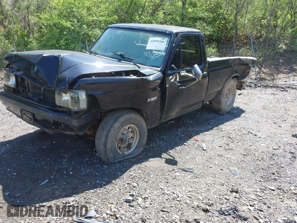 1991 Ford F-150 with VIN 1FTEF14N3MLA36219, listed as a IAAI auction lot 41898466 with 10,116 mi miles and . Bid and sale history available at DreamBid. Image 2.