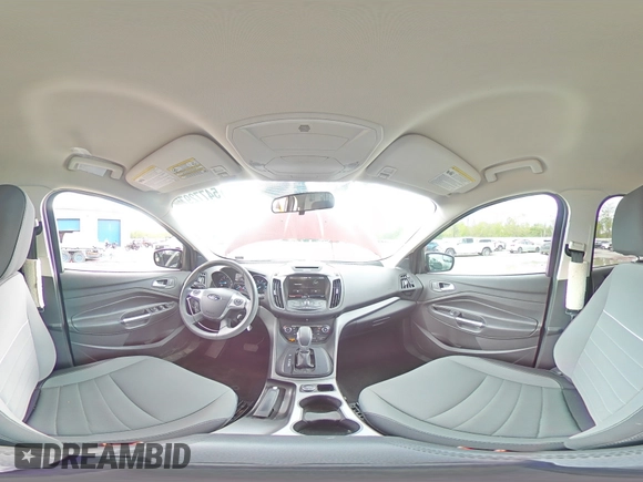 2015 Ford Escape SE with VIN 1FMCU9GX2FUB47068, listed as a Copart auction lot 54772975 with 97,348 mi miles and Salvage Title. Bid and sale history available at DreamBid. Image 16.