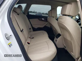 2022 Audi A4 allroad Premium Plus with VIN WA18AAF42NA036946, listed as a Copart auction lot 38362444 with 20,692 mi miles. Bid and sale history available at carsss.com. Image 11.
