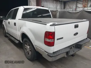 2008 Ford F-150 XLT with VIN 1FTPW12588FA91930, listed as a IAAI auction lot 42148941 with 190,576 mi miles and . Bid and sale history available at DreamBid. Image 3.