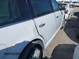 2019 Ford Flex SEL with VIN 2FMGK5C83KBA11398, listed as a IAAI auction lot 41783991 with 169,888 mi miles. Bid and sale history available at carsss.com. Image 17.